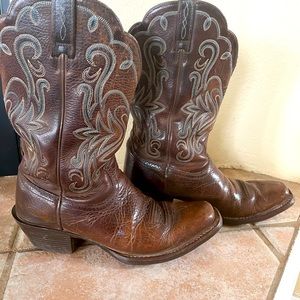 Ariat boots